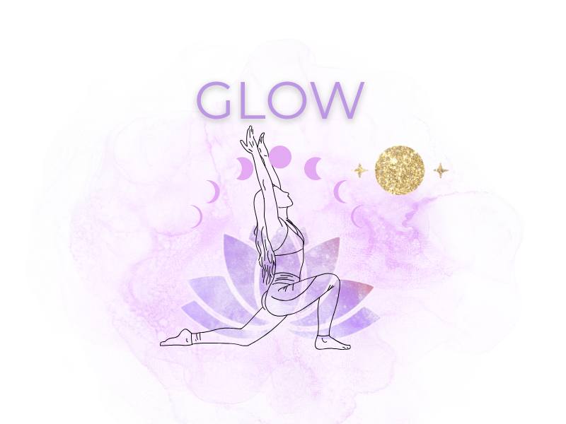 Glow 1:1 Begleitung Yoga